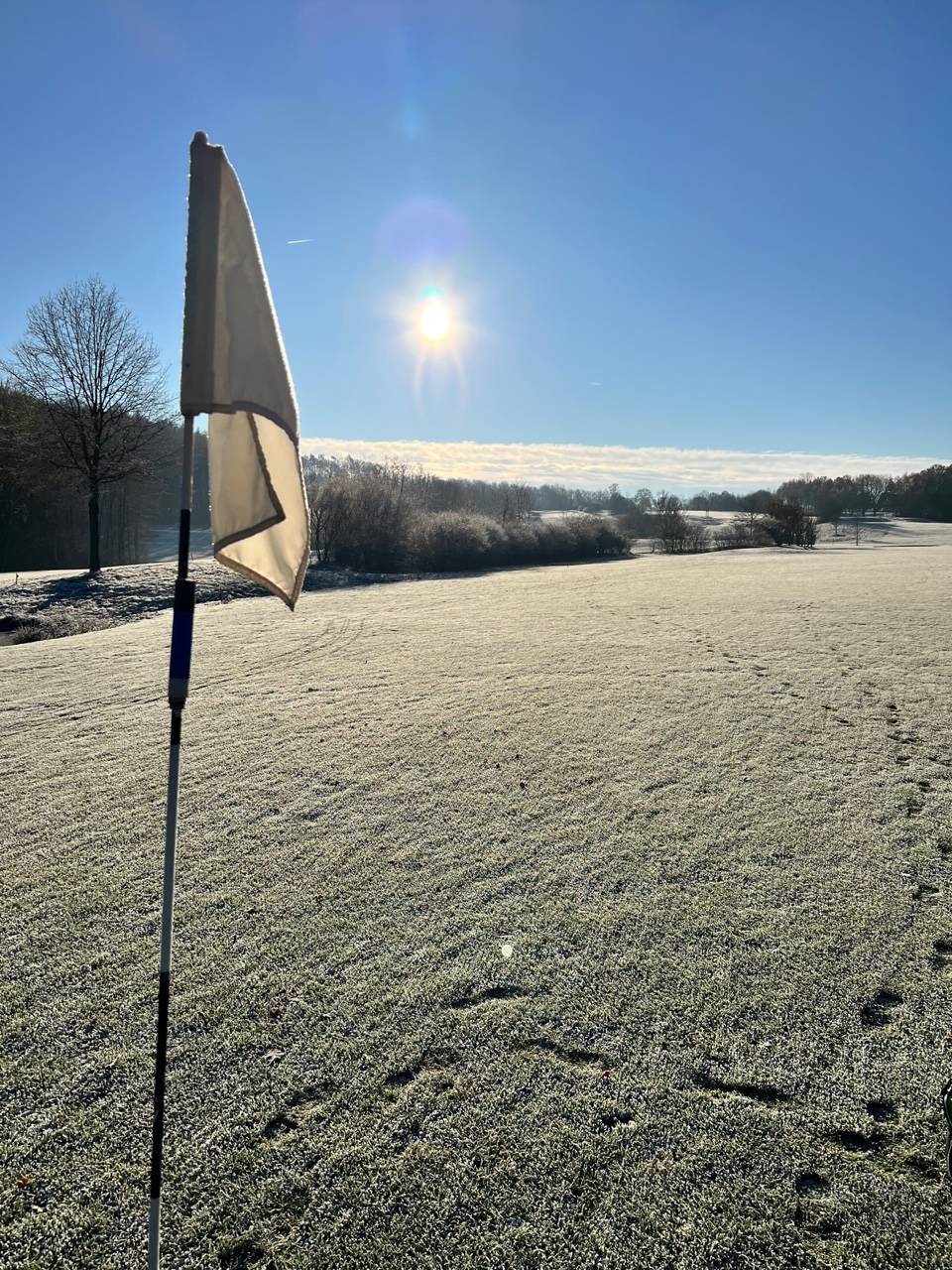 Winterangebot – Im GC Habichtswald sind Sie “golf”richtig!