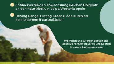 Tag der offenen Tür am 03. Mai!