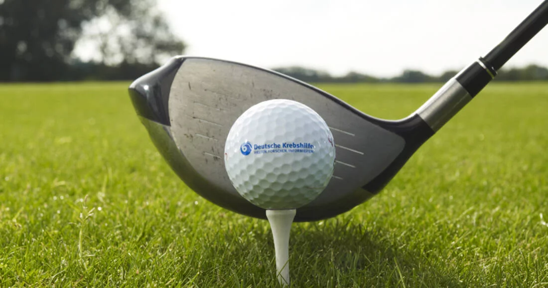 Golf-Turnier zugunsten der deutschen Krebshilfe – 19. Juli 2025