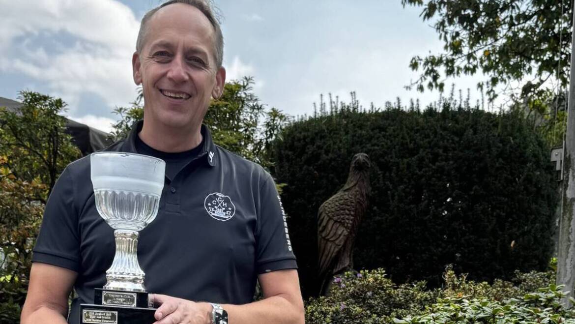 Peter Korthals gewinnt den Captains Cup 2025
