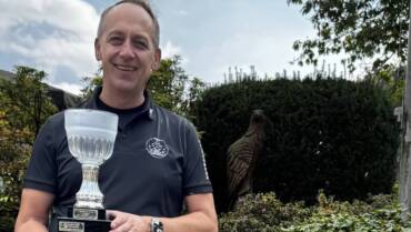 Peter Korthals gewinnt den Captains Cup 2025