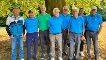 Spieltagsbericht Herren AK65 – Abschluss