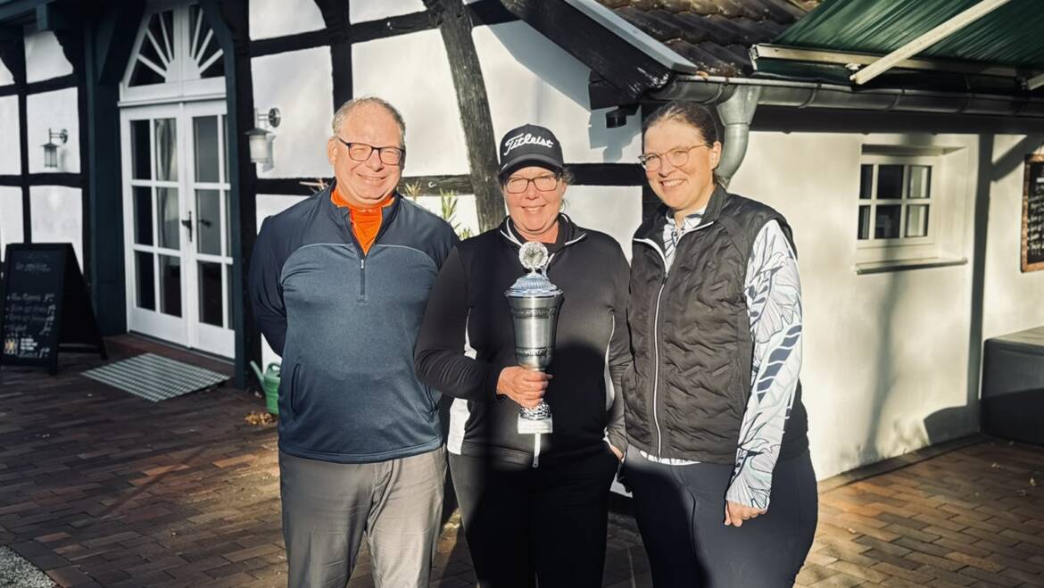 VelpEx-Cup 2026 – Gloria Kleefeldt gewinnt Turnierserie